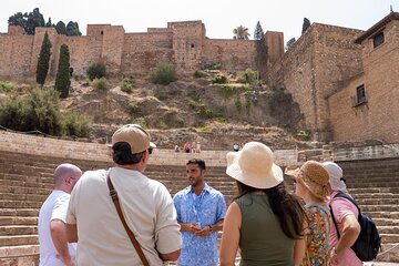 Complete Malaga Tour with tickets and skip the line