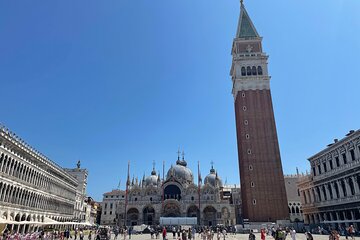 Venice Must-See Attractions Walking Tour With A Guide