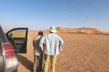 3 Days to the Heart of the Sahara