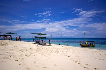 Zanzibar Safari Blue Full Day Trip