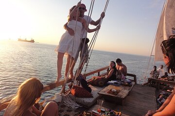 Sunset Cruise Sea Trip, Magical Views with Transfers - Zanzibar