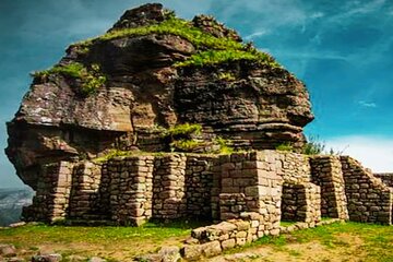 Half Day Experience from Cusco Waqrapukara Fortress