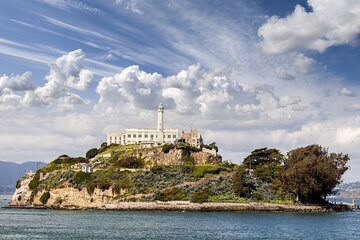 San Francisco Alcatraz Island and Chinatown Walking Tour