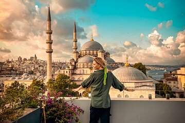 Recommended Istanbul Tours 1, 2 or 3 Day with a Guide. 