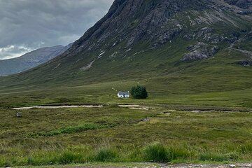 Private Glencoe and Highland Tour from Edinburgh