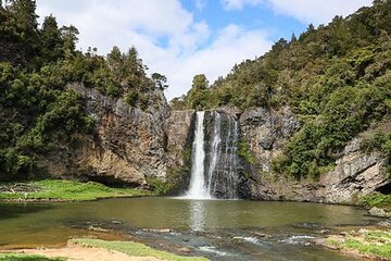 Private Guided Auckland Waterfalls Tour