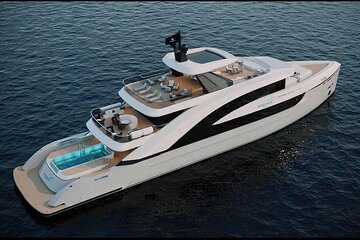 Halong Luxury Yacht Explore Halong Bay or Bai Tu Long Bay