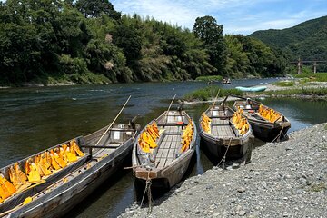 Tokyo Departure: Chichibu River Boat Trip and Fruit Picking Tour