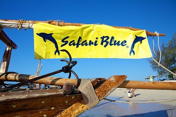 Safari Blue, Full Day Adventure with Lunch & Transfer - Zanzibar