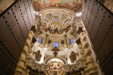 Private tour in Macarena San Luís de los Franceses, Seville