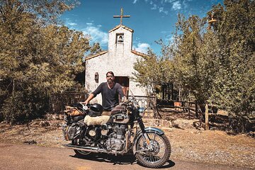 3 Days Vintage Motorbike Tour in the Heart of Chile