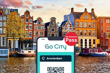 Amsterdam Pass: Save up to 50% - Includes Rijksmuseum