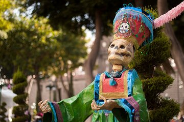 Cultural Heritage of Humanity in Ocotopec Day of the Dead Tour