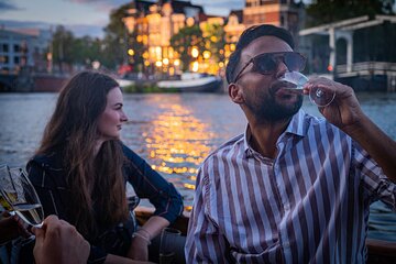 Romantic Private Boat Tour Amsterdam