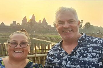 Angkor Wat Sunrise Tour With Local Guide from Siem Reap, Cambodia