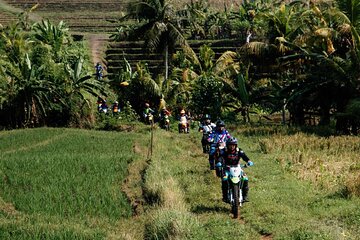 Bali Dirt Bike Motor Cross Include Transport