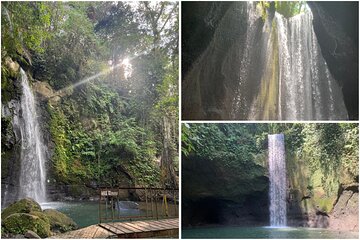 Ubud Nature Waterfall Tour