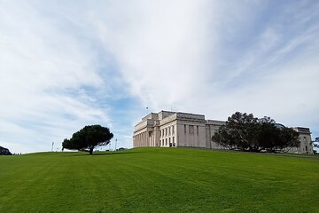 Auckland City Highlights Morning Private Tour