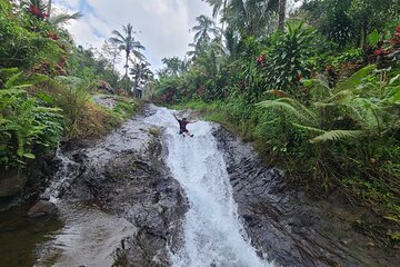 Lemukih Hidden Trekking Waterslide Sekumpul and Fiji Waterfall