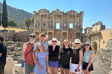 Private Ephesus Guided Tour From Izmir