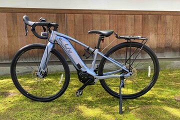 Kyoto E-Bike Rent (2 days~, long touring class)