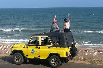 Witness the Mui Ne Sunset: A Spectacular Journey from Ho Chi Minh