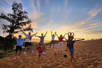 Witness the Mui Ne Sunset: A Spectacular Journey from Ho Chi Minh