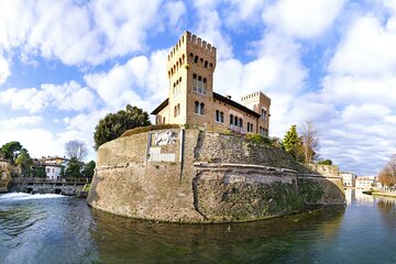 From Venice: Day Tour, the Prosecco Routes