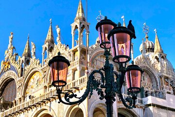 Venice Saint Mark Basilica Guided Tour