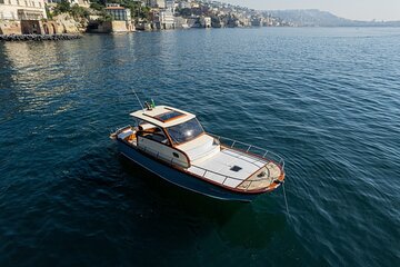  Private Boat to Islands of Ischia and Procida