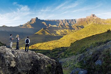 Full Day Drakensberg Mountains Private Tour from Durban