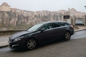 Versailles Private Two Way Transfer