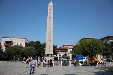 Istanbul Old Town City Tour 