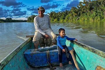 Canoe Adventure and Caribbean Family Experience