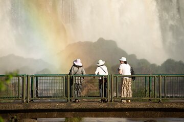 Private Iguassu Falls Photography Tour Custom and Flexible