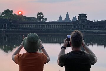 Special Angkor Wat Sunrise Tour
