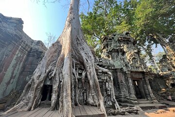 Private Angkor Wat Tour By Jeep
