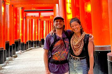 Kyoto Early Morning Walking Tour: Nature & History 