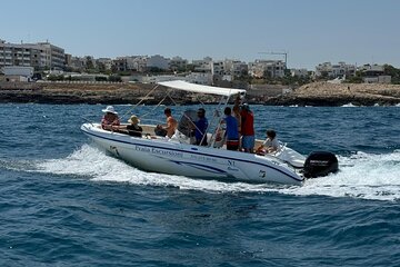 Boat Tour in Polignano a Mare