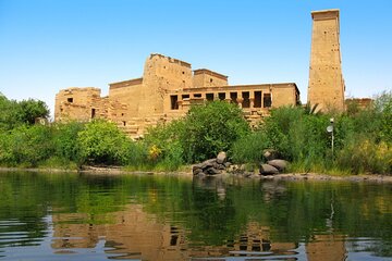 Aswan Day Trip Adventure from Luxor