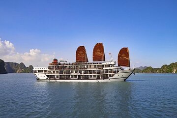 2D1N Alisa Cruise 5* in Halong Bay