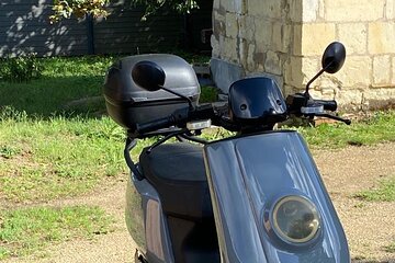 Electric Scooter Rental in Paris
