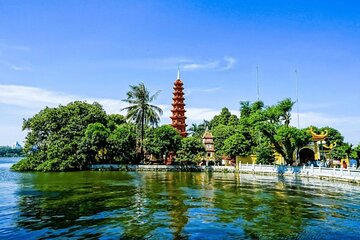 Full Day Hanoi City Tour with Lunch and Limousine