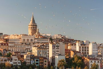 Istanbul and Cappadocia 6 Days Mystical Tour