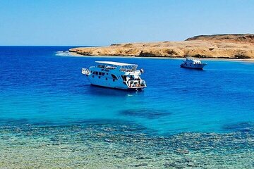 Ras Mohamed & White Island: Snorkel & Dive - Sharm El Sheikh