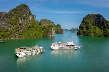 2 Days 1 Night Halong Bay Classic Cruise for Budget Travelers