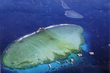 Tiran Island : Snorkel , Dive & Lunch Sea Trip - Sharm El Sheikh