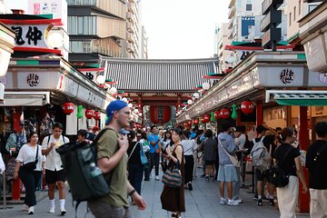 Private Full Day Tour Around Tokyo Like a Local