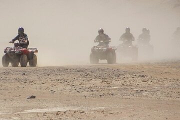 Super Safari: ATV , Camel Ride , Dinner & Show - Sharm el Sheikh