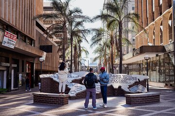 Johannesburg City Centre Walking Tour